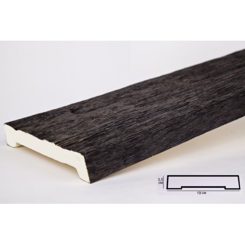 Доска ДСС 19х3,5х200 см